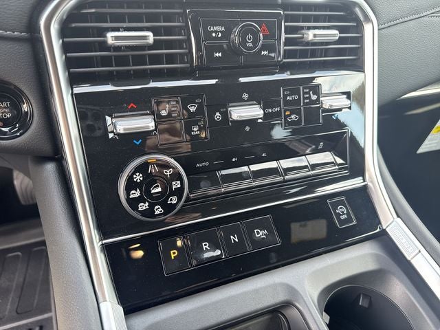 2025 Nissan Armada SL