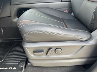 2025 Nissan Armada SL