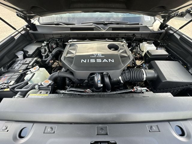 2025 Nissan Armada SL