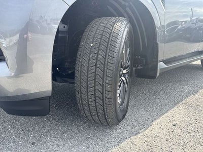 2025 Nissan Armada SL