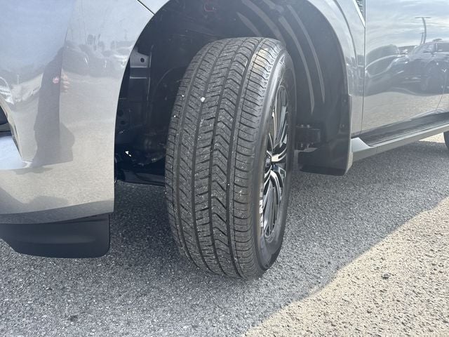 2025 Nissan Armada SL
