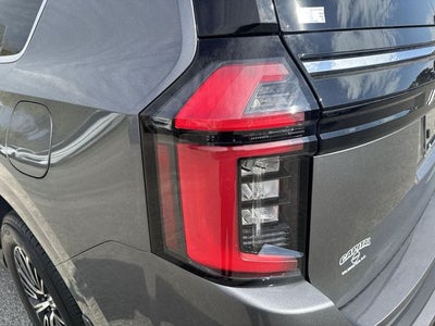 2025 Nissan Armada SL