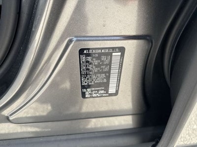 2025 Nissan Armada SL