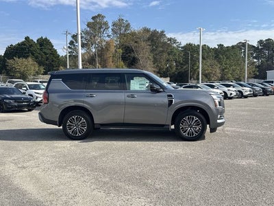 2025 Nissan Armada SL