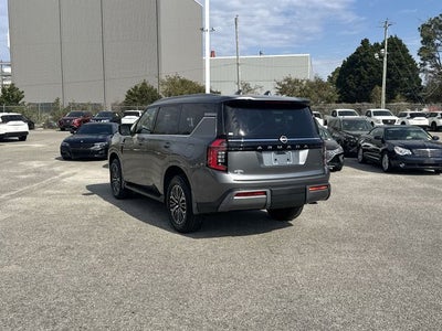 2025 Nissan Armada SL