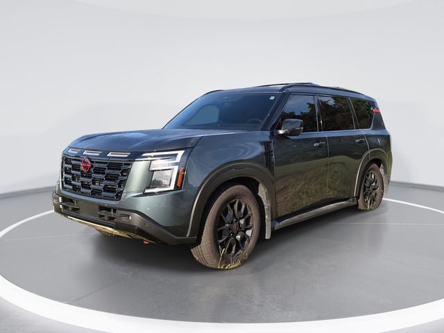 2026 Nissan Armada PRO-4X