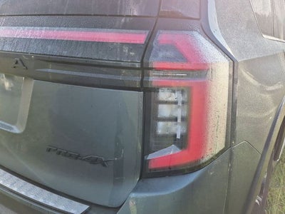 2026 Nissan Armada PRO-4X
