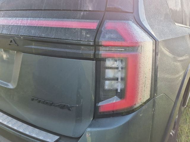 2026 Nissan Armada PRO-4X