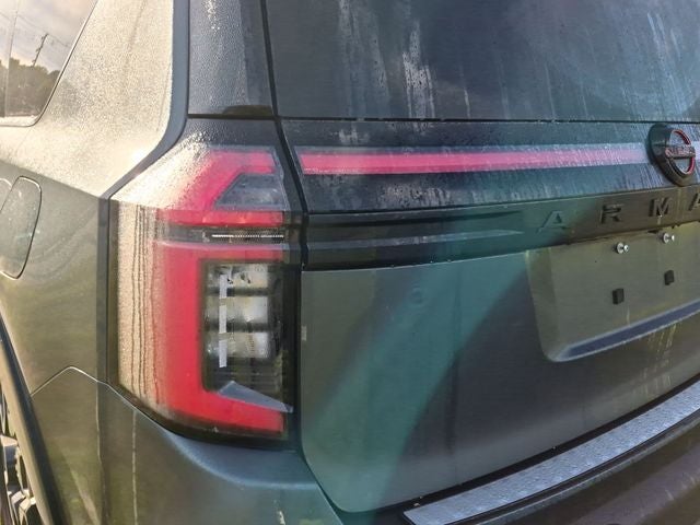 2026 Nissan Armada PRO-4X