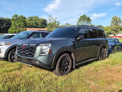 2026 Nissan Armada PRO-4X