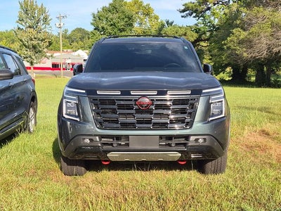 2026 Nissan Armada PRO-4X