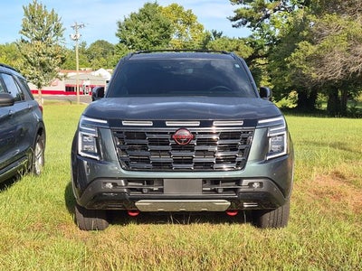 2026 Nissan Armada PRO-4X