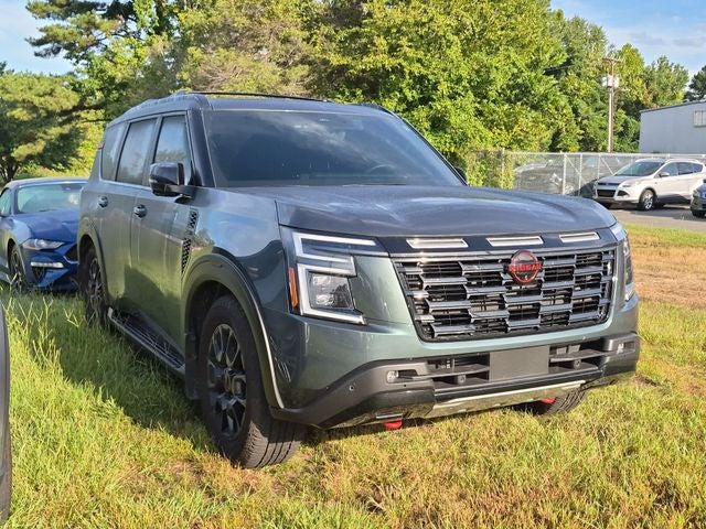 2026 Nissan Armada PRO-4X