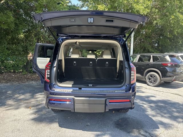 2025 Nissan Armada Platinum