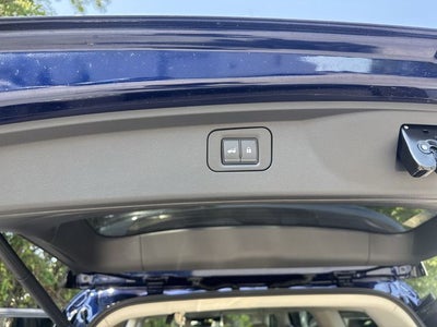 2025 Nissan Armada Platinum