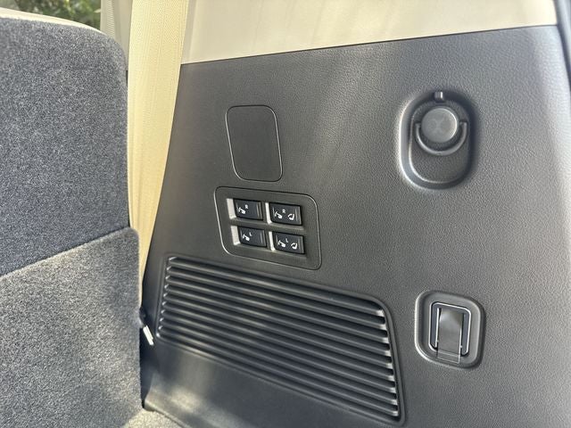 2025 Nissan Armada Platinum