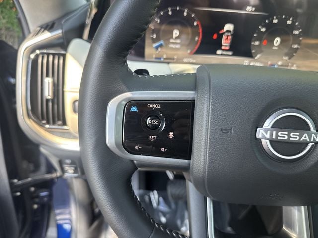 2025 Nissan Armada Platinum