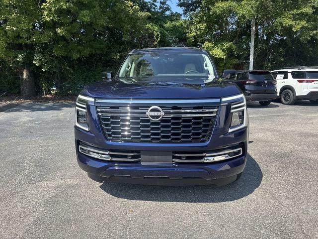 2025 Nissan Armada Platinum
