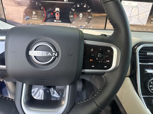 2025 Nissan Armada Platinum