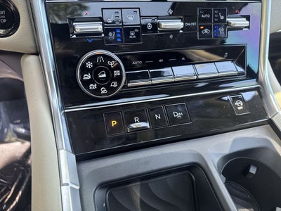2025 Nissan Armada Platinum