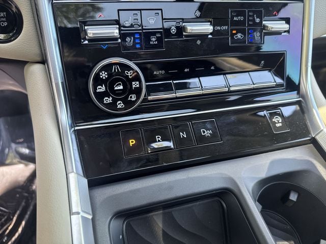 2025 Nissan Armada Platinum