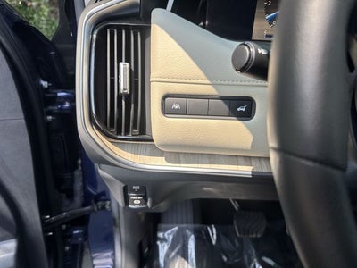 2025 Nissan Armada Platinum