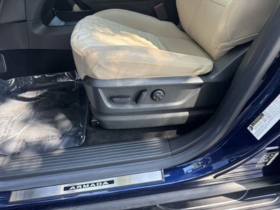 2025 Nissan Armada Platinum