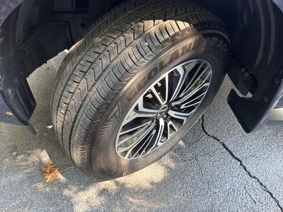 2025 Nissan Armada Platinum