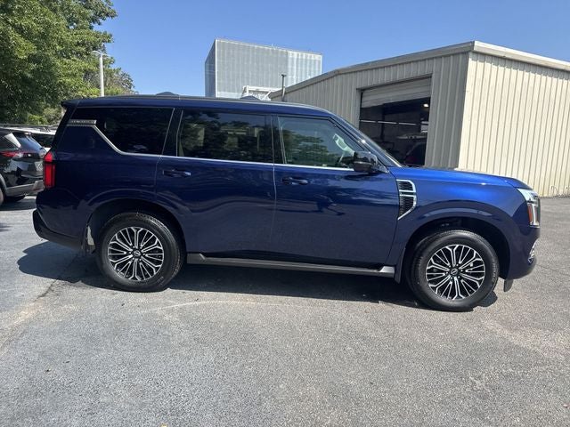 2025 Nissan Armada Platinum