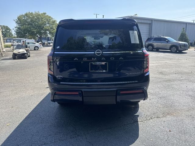 2025 Nissan Armada Platinum
