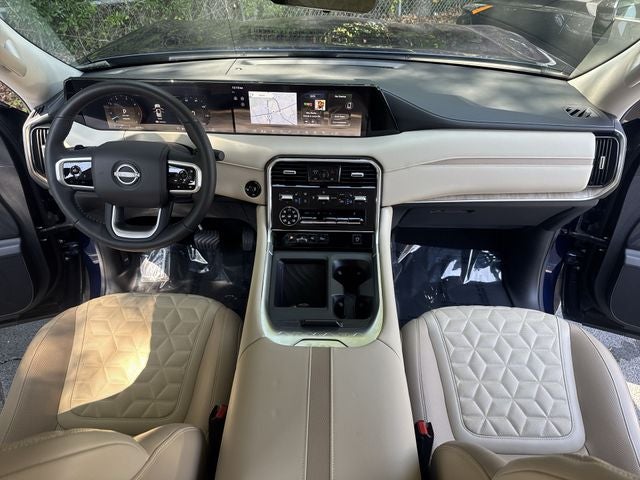 2025 Nissan Armada Platinum
