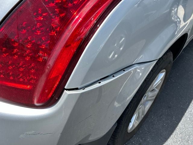 2007 Nissan Murano SL