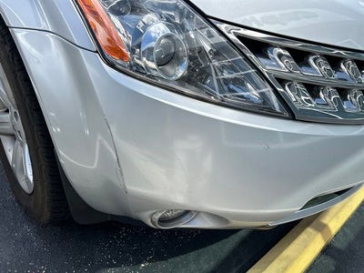 2007 Nissan Murano SL