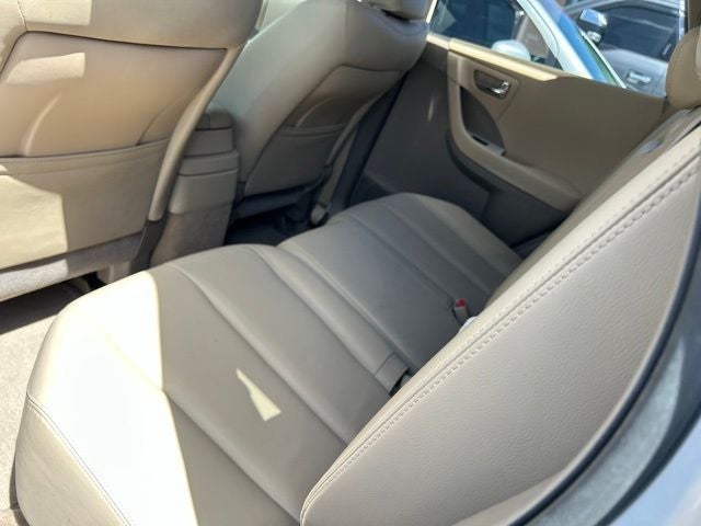 2007 Nissan Murano SL