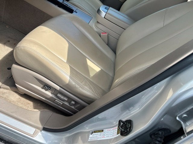 2007 Nissan Murano SL