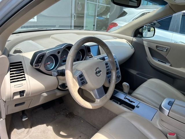 2007 Nissan Murano SL