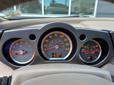 2007 Nissan Murano SL