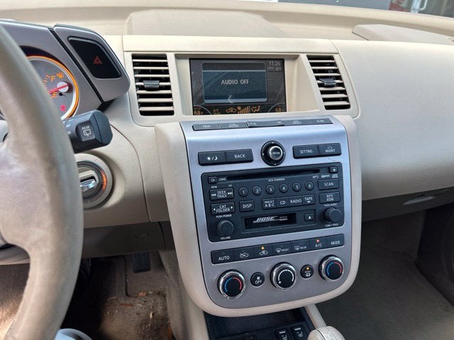2007 Nissan Murano SL