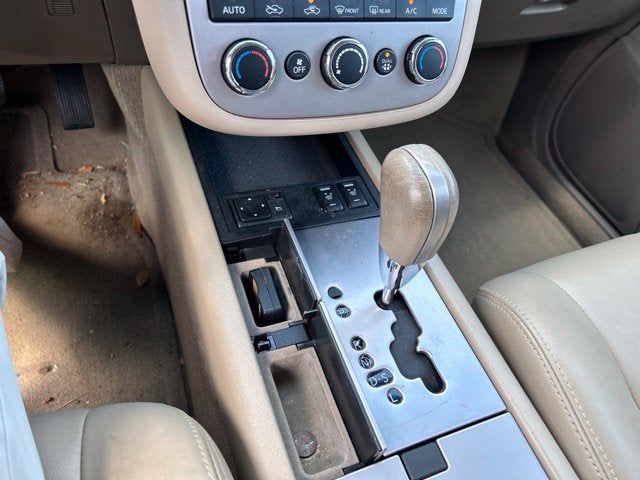 2007 Nissan Murano SL