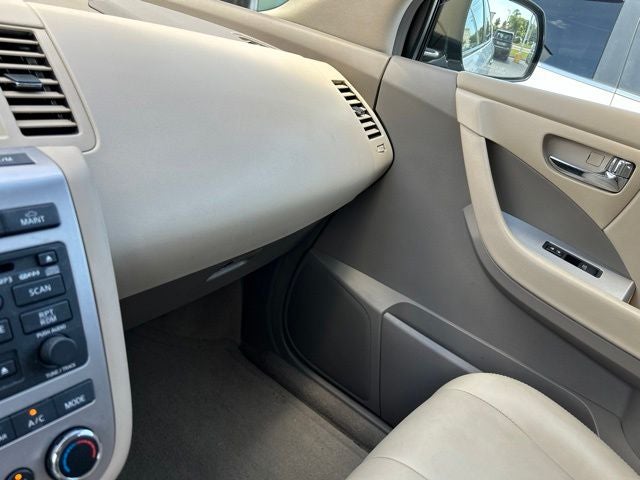 2007 Nissan Murano SL