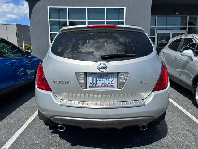 2007 Nissan Murano SL