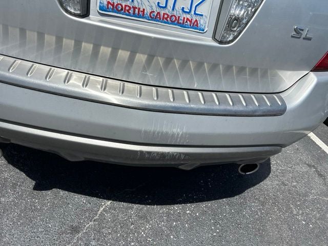 2007 Nissan Murano SL