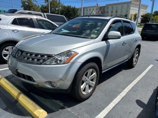 2007 Nissan Murano SL