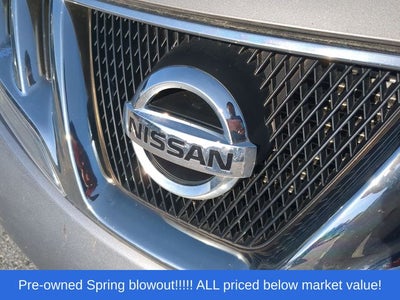 2010 Nissan Murano SL
