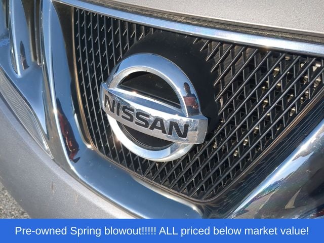 2010 Nissan Murano SL