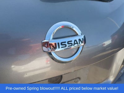 2010 Nissan Murano SL
