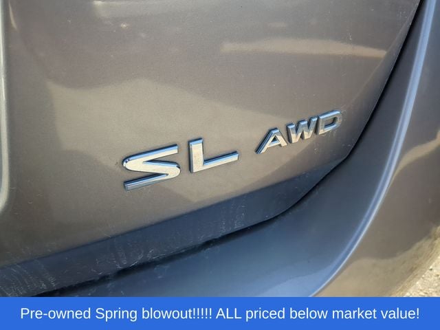 2010 Nissan Murano SL