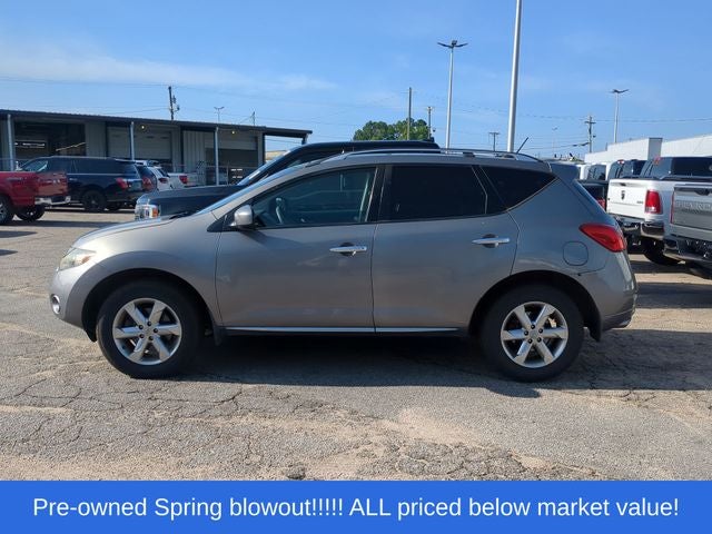 2010 Nissan Murano SL