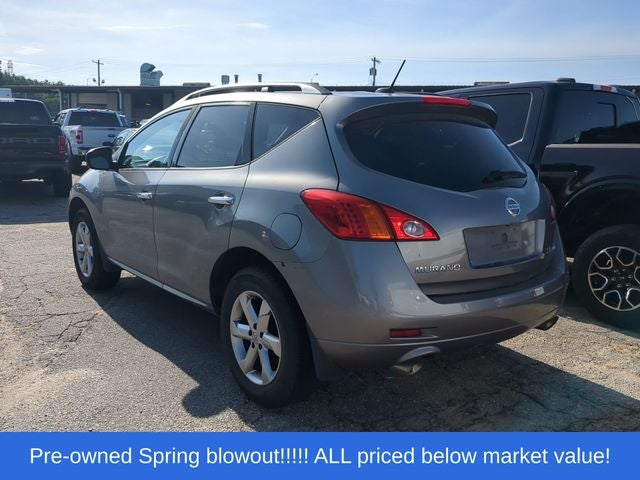 2010 Nissan Murano SL