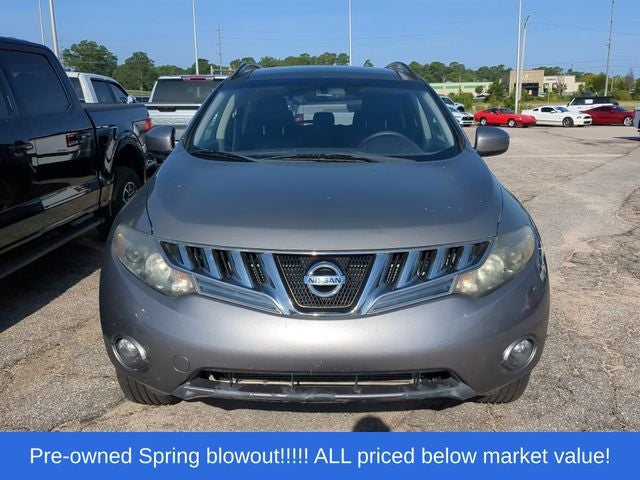 2010 Nissan Murano SL